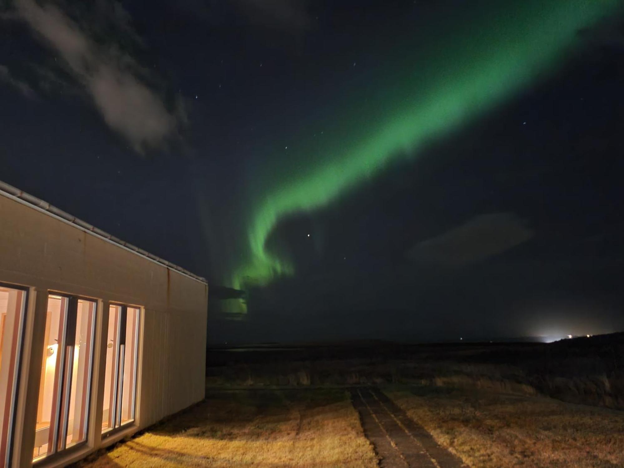 Vithines Guesthouse Reykjavík Exterior foto