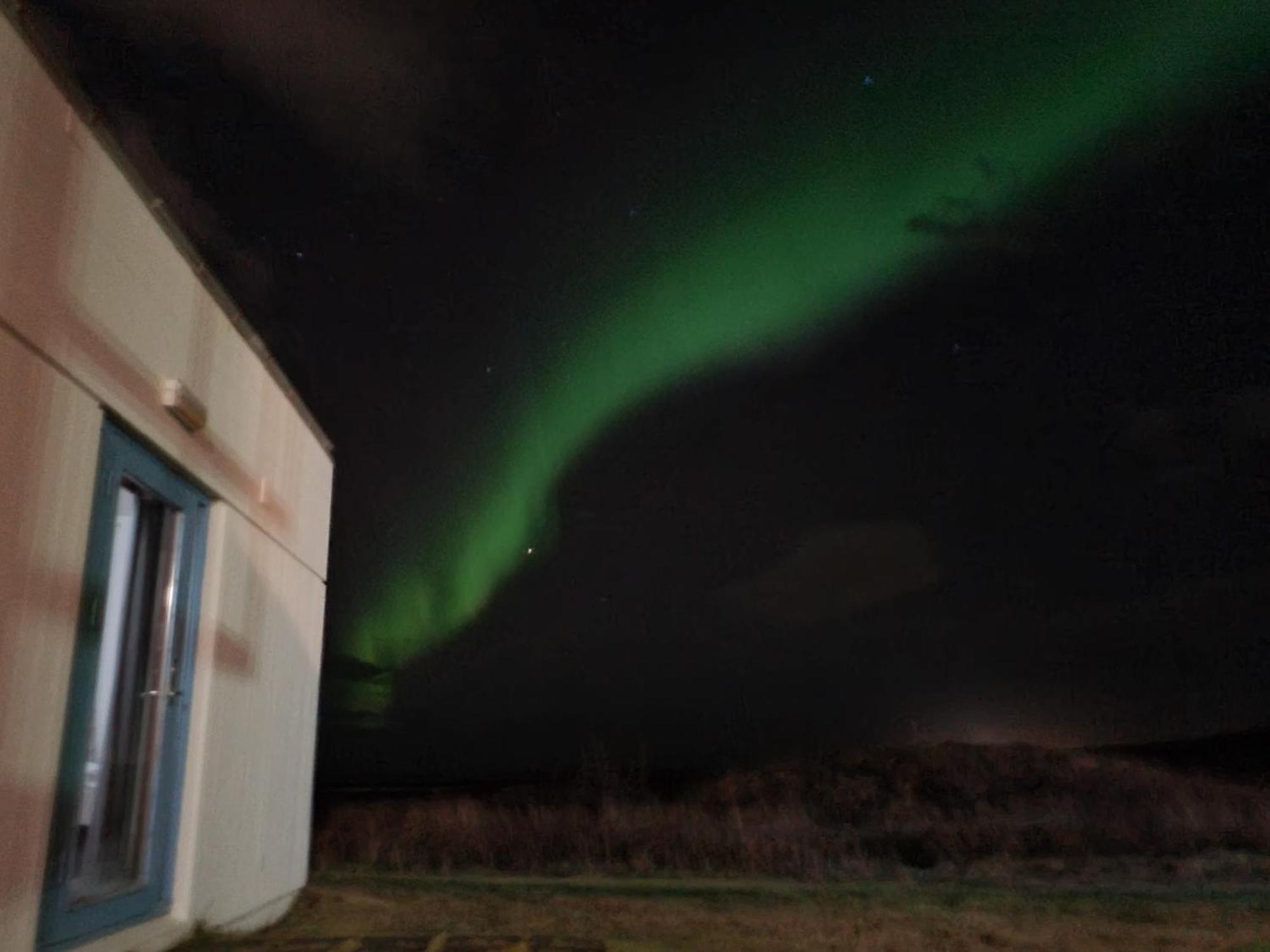 Vithines Guesthouse Reykjavík Exterior foto